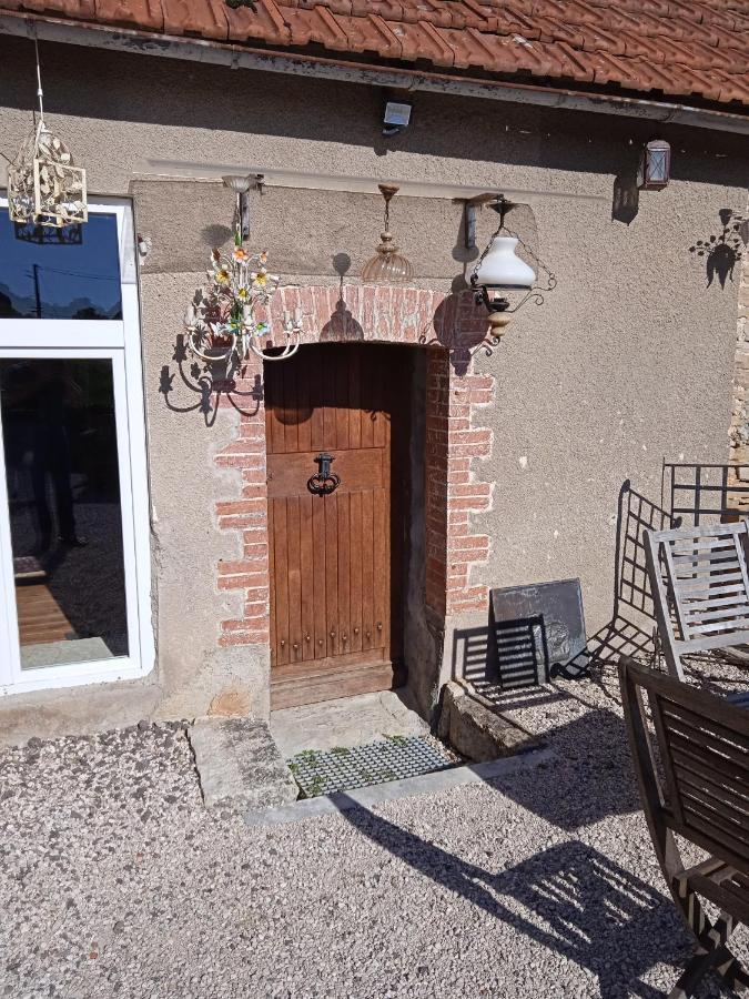 Maisonnette De Mamie Pouilly-en-Auxois Kültér fotó