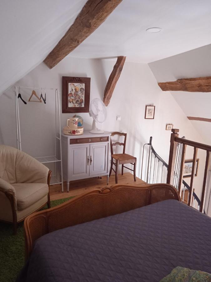 Maisonnette De Mamie Pouilly-en-Auxois Kültér fotó